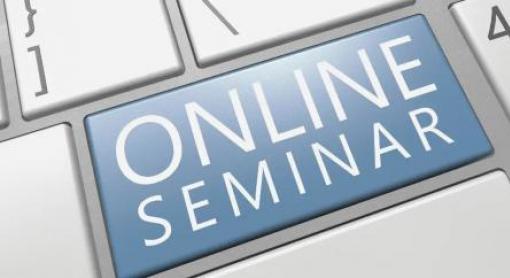 Headerbild Online Seminar